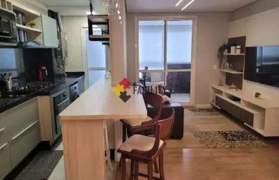 Apartamento com 3 quartos à venda na rua azarias de melo, 380, taquaral, campinas, 83 m2 por r$ 1.200.000