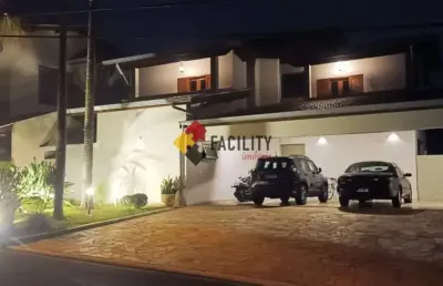 Casa com 4 quartos à venda na avenida engenheiro luiz antônio laloni, 321, tijuco das telhas, campinas, 380 m2 por r$ 2.200.000
