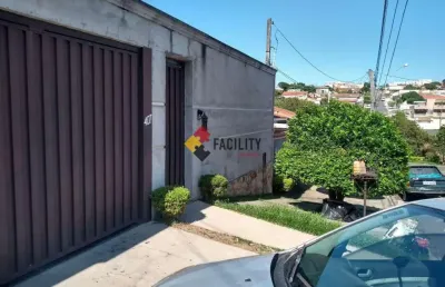 Casa com 3 quartos à venda na rua jaçanã, 560, vila aeroporto, campinas, 227 m2 por r$ 600.000
