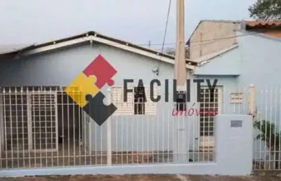 Casa com 2 quartos à venda na rua das aroeiras, 66, vila boa vista, campinas, 65 m2 por r$ 248.000