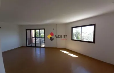 Apartamento com 4 quartos à venda na avenida rotary, 125, vila brandina, campinas, 137 m2 por r$ 973.000