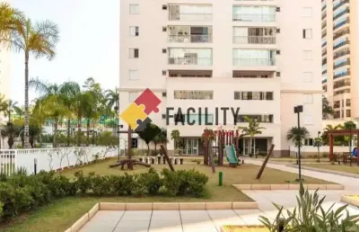 Apartamento com 3 quartos à venda na avenida doutor nelson noronha gustavo filho, 85, vila brandina, campinas, 132 m2 por r$ 1.180.000