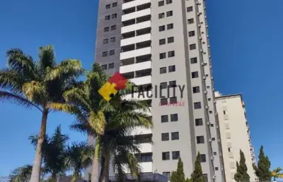 Apartamento com 3 quartos à venda na avenida rotary, 25, vila brandina, campinas, 84 m2 por r$ 641.000