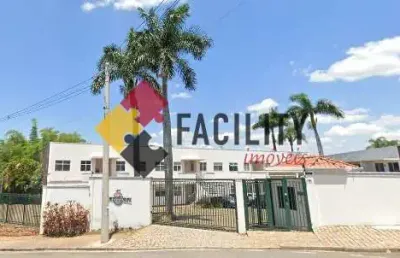Casa em condomínio fechado com 1 quarto à venda na rua danton gomes, 860, vila brandina, campinas, 60 m2 por r$ 600.000