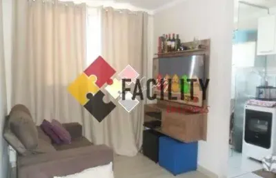 Apartamento com 2 quartos à venda na avenida são josé dos campos, 3127, vila campos sales, campinas, 45 m2 por r$ 230.000