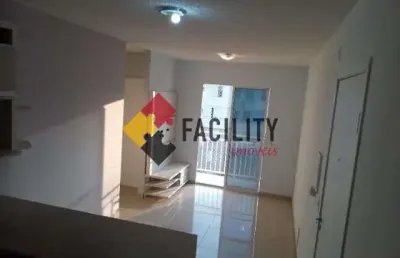 Apartamento com 3 quartos à venda na avenida são josé dos campos, 3127, vila campos sales, campinas, 52 m2 por r$ 260.000