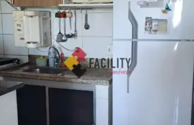 Apartamento com 3 quartos à venda na rua carlos duarte de oliveira, 730, vila formosa, campinas, 61 m2 por r$ 300.000