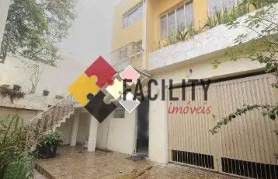 Casa com 6 quartos à venda na rua francisco de campos abreu, 1, vila georgina, campinas, 380 m2 por r$ 580.000