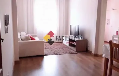 Apartamento com 2 quartos à venda na rua general lauro sodré, 117, vila industrial, campinas, 55 m2 por r$ 240.000