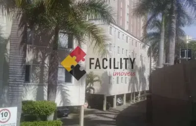 Apartamento com 2 quartos à venda na rua francisco de assis pupo, 83, vila industrial, campinas, 50 m2 por r$ 230.000