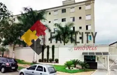 Apartamento com 3 quartos à venda na avenida doutor carlos de campos, 935, vila industrial, campinas, 65 m2 por r$ 337.100