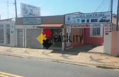 Casa com 4 quartos à venda na avenida doutor carlos de campos, 123, vila industrial, campinas, 220 m2 por r$ 620.000