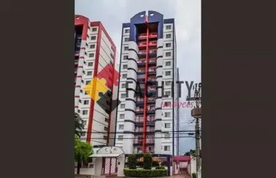Apartamento com 2 quartos à venda na rua amador bueno, 165, vila industrial, campinas, 65 m2 por r$ 318.000