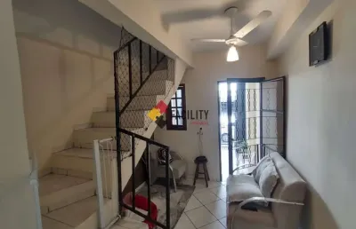 Casa com 2 quartos à venda na rua coronel antônio álvaro, 248, vila industrial, campinas, 90 m2 por r$ 320.000