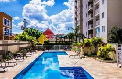Apartamento com 2 quartos à venda na rua francisco teodoro, 440, vila industrial, campinas, 50 m2 por r$ 330.000