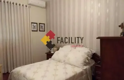 Casa com 3 quartos à venda na rua catarina inglese soares, 71, vila industrial, campinas, 267 m2 por r$ 650.000