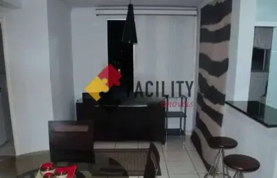 Apartamento com 2 quartos à venda na rua caçapava, 244, vila industrial, campinas, 99 m2 por r$ 350.000
