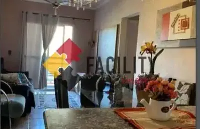 Apartamento com 2 quartos à venda na rua amador bueno, 165, vila industrial, campinas, 92 m2 por r$ 360.000