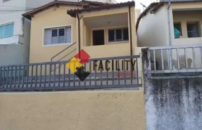 Casa com 3 quartos à venda na rua general lauro sodré, 642, vila industrial, campinas, 130 m2 por r$ 550.000