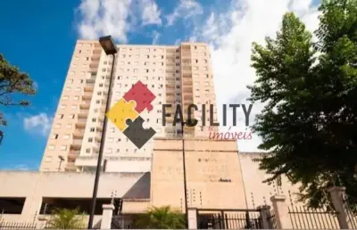 Apartamento com 2 quartos à venda na avenida doutor carlos de campos, 1024, vila industrial, campinas, 60 m2 por r$ 375.000