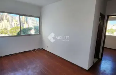 Apartamento com 1 quarto à venda na rua jorge krug, 178, vila itapura, campinas, 43 m2 por r$ 260.000