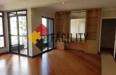 Apartamento com 3 quartos à venda na rua coelho neto, 331, vila itapura, campinas, 114 m2 por r$ 750.000