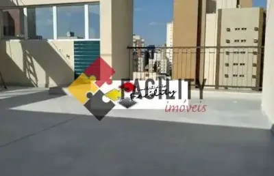 Cobertura com 3 quartos à venda na rua major solon, 850, cambuí, campinas, 180 m2 por r$ 1.500.000