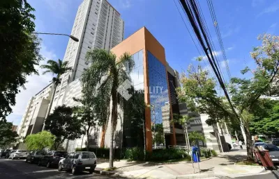Apartamento com 1 quarto à venda na rua sacramento, 750, vila itapura, campinas, 42 m2 por r$ 580.000