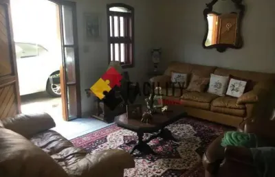 Casa com 4 quartos à venda na rua marcelo pelatti, 108, vila lemos, campinas, 294 m2 por r$ 580.000