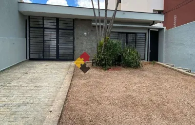 Casa com 3 quartos à venda na avenida doutor arlindo joaquim de lemos, 672, vila lemos, campinas, 174 m2 por r$ 590.000
