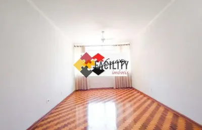 Apartamento com 2 quartos à venda na avenida francisco glicério, 694, vila lídia, campinas, 117 m2 por r$ 410.000