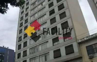 Apartamento com 2 quartos à venda na avenida francisco glicério, 694, vila lídia, campinas, 117 m2 por r$ 402.000