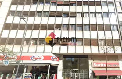 Apartamento com 2 quartos à venda na avenida francisco glicério, 1121, vila lídia, campinas, 88 m2 por r$ 255.000