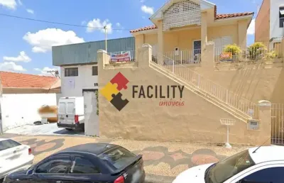 Casa com 2 quartos à venda na avenida doutor betim, 106, vila marieta, campinas, 112 m2 por r$ 550.000