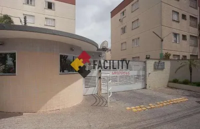 Apartamento com 2 quartos à venda na rua das violetas, 246, vila mimosa, campinas, 62 m2 por r$ 202.000