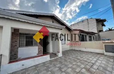 Casa com 3 quartos para alugar na rua duarte da costa, 461, vila nogueira, campinas, 210 m2 por r$ 4.000