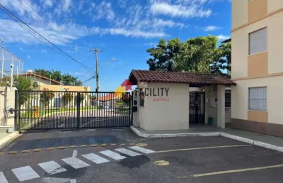 Apartamento com 2 quartos à venda na rua praia de baraqueçaba, 60, vila orozimbo maia, campinas, 63 m2 por r$ 233.200