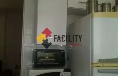 Apartamento com 3 quartos à venda na rua professor joão augusto de toledo, 731, vila proost de souza, campinas, 55 m2 por r$ 334.000