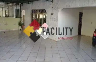 Casa com 3 quartos à venda na avenida senador antônio lacerda franco, 160, vila rica, campinas, 203 m2 por r$ 500.000