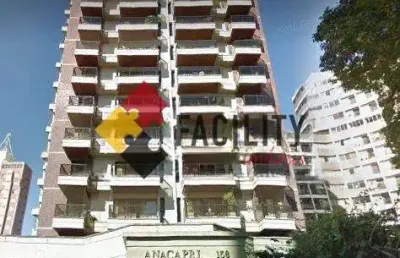 Apartamento com 3 quartos à venda na rua tenente-coronel josé ferreira lameirão, 94, vila rossi borghi e siqueira, campinas, 140 m2 por r$ 1.300.000