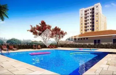 Apartamento com 3 quartos à venda na avenida padre guilherme ary, 76, vila satúrnia, campinas, 65 m2 por r$ 530.000