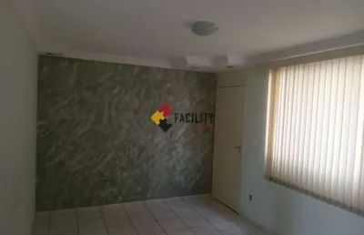 Apartamento com 2 quartos à venda na avenida doutor carlos de campos, 935, vila industrial, campinas, 47 m2 por r$ 230.000