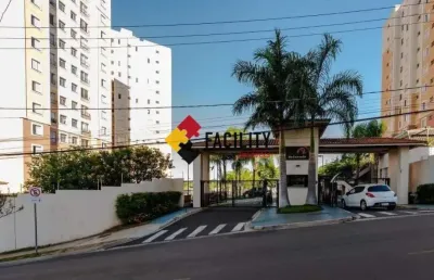 Apartamento com 2 quartos à venda na avenida padre guilherme ary, 81, vila satúrnia, campinas, 51 m2 por r$ 361.000