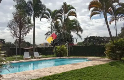 Chácara / sítio com 3 quartos à venda na rua doutor aristides lopes monteiro, 52, village campinas, campinas, 452 m2 por r$ 1.100.000