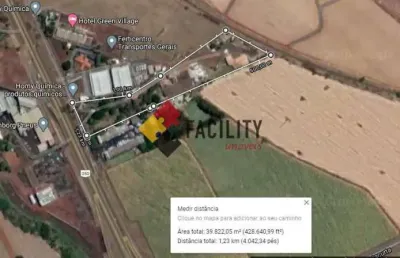 Barracão / galpão / depósito à venda na rodovia anhanguera, 327, zona rural, jardinópolis, 6899 m2 por r$ 8.500.000