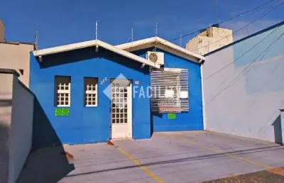Casa comercial à venda na rua cristóvão colombo, 265, jardim guanabara, campinas, 150 m2 por r$ 750.000