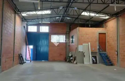 Barracão / galpão / depósito para alugar na rua mogi mirim, 120, jardim novo campos elíseos, campinas, 200 m2 por r$ 6.000