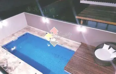 Casa em condomínio fechado com 3 quartos à venda na avenida doutor joão caio silva, 920, parque brasil 500, paulínia, 269 m2 por r$ 1.490.000