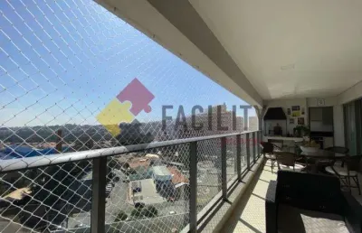 Apartamento com 3 quartos à venda na rua são salvador, 314, taquaral, campinas, 155 m2 por r$ 2.150.000