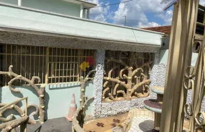 Casa com 2 quartos à venda na rua mogi mirim, 923, jardim novo campos elíseos, campinas, 91 m2 por r$ 449.000